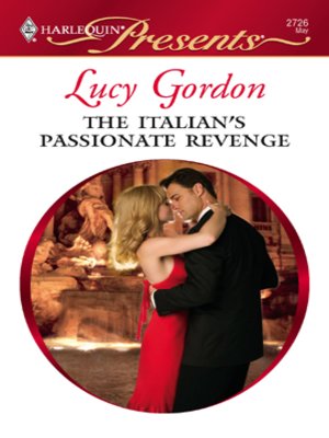 cover image of The Italian's Passionate Revenge